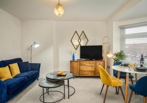 Coppergate Mews Doncaster Apartment 4