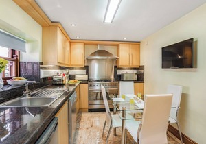 Corby Castle - Diamond Cottage - UK34668