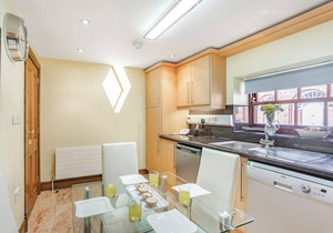Corby Castle - Diamond Cottage - UK34668