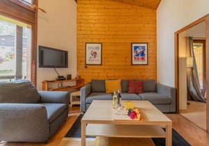 Corniche A18 Apartment - Snow and Trek- Morzine