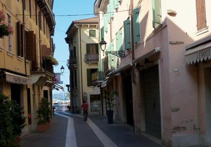 Corte San Luca Apartments