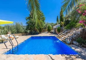 Cortijo Casablanca Priego de Cordoba by Ruralidays