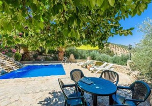 Cortijo Casablanca Priego de Cordoba by Ruralidays