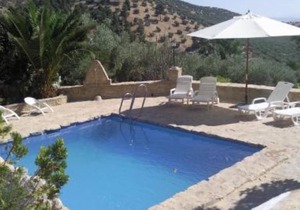 CORTIJO CASABLANCA. Private swimming pool. Ideal for families with children. Field, 50,000 m 2