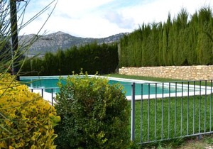 Cortijo La Presa