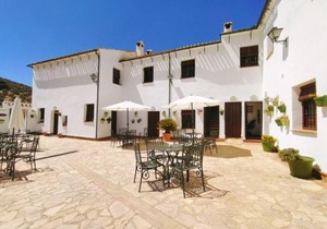 Cortijo La Presa