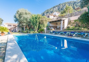 Coste Can Moragues - Four Bedroom Villa, Sleeps 8