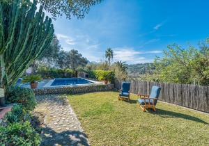 Coste Can Moragues - Four Bedroom Villa, Sleeps 8