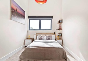 Cosy 1-Bed apt, one stop to London Bridge