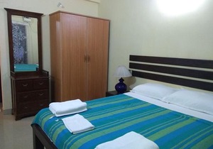 Cosy Apartment In Colva , Goa, India