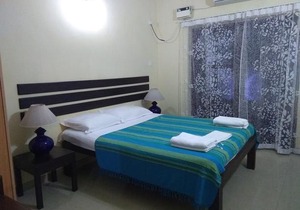 Cosy Apartment In Colva , Goa, India