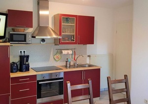 Cosy Apartment in Zierow Boltenhagen & Klütz with Terrace