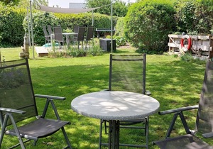 Cosy Apartment in Zierow Boltenhagen & Klütz with Terrace