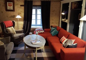 Cosy Castle in Onlay with Swimming Pool
