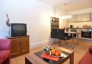 Cosy holiday home in the Sauerland with private restaurant and beer garden