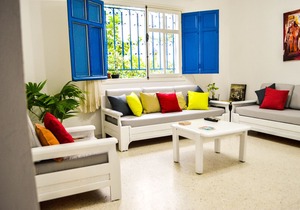 Cosy S2 Apartment @ Sidi Bou Said
