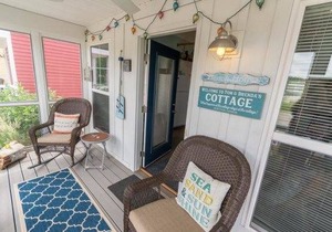 Cottage ∙ 1 bedroom ∙ 4 guests