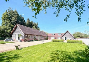 Cottage ∙ 2 bedrooms ∙ 4 guests