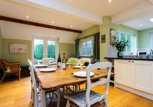 Cottage ∙ 4 bedrooms ∙ 7 guests