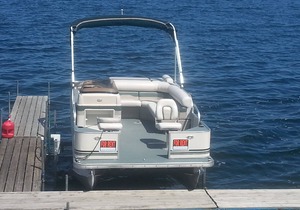 Cottage 4 is great for family gatherings, & fishing on Lake Osakis!