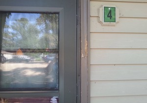 Cottage 4 is great for family gatherings, & fishing on Lake Osakis!
