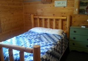 Cottage 5 is great for family gatherings, & fishing on Lake Osakis!