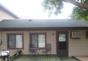 Cottage 5 is great for family gatherings, & fishing on Lake Osakis!