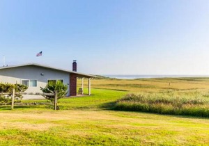 Cottage by the Sea