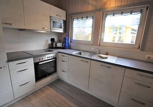 Cottage in Granzow at 500 m from the lake
