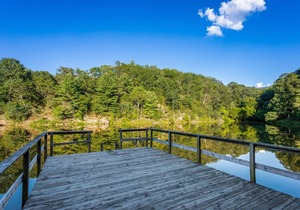 Cottage w 2 Private Lakes & River Access, Fire Pit