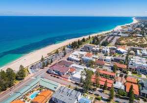 Cottesloe Beach Chalets