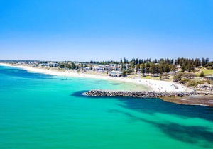 Cottesloe Beach Chalets