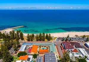 Cottesloe Beach Chalets