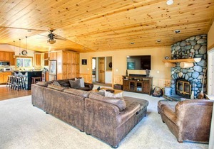 Cottonwood Place Vacation Home - Hot Tub