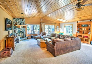 Cottonwood Place Vacation Home - Hot Tub