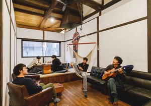 Couch Potato Hostel