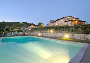 Country house Tenuta di Forte Sorgnano