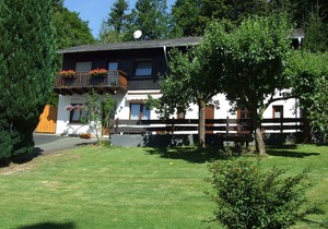 Countryside Apartment in Medebach near Town Center