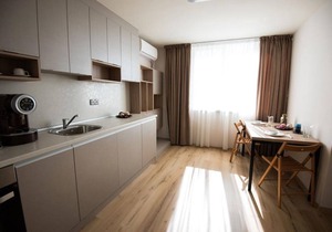 Court Inn – Single accommodation in an apartment