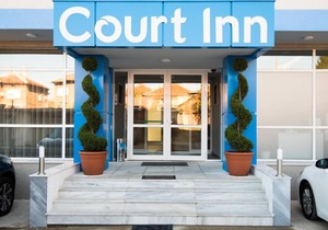 Court Inn – Single accommodation in an apartment