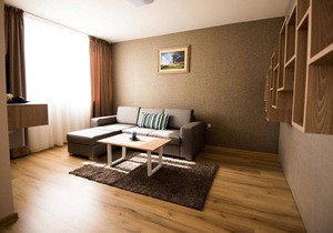 Court Inn – Single accommodation in an apartment