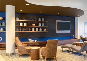 Courtyard by Marriott Fort Lauderdale Airport & Cruise Port