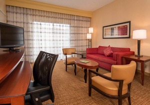 Courtyard by Marriott Baltimore Hunt Valley