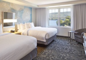 Courtyard by Marriott Lake George