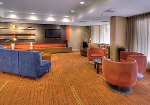 Courtyard by Marriott Burlington