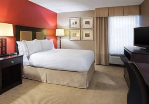 Courtyard by Marriott Charleston Downtown/Civic Center