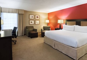 Courtyard by Marriott Charleston Downtown/Civic Center
