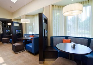 Courtyard by Marriott Huntsville University Drive