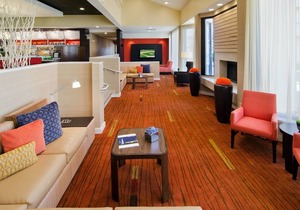 Courtyard by Marriott Huntsville University Drive