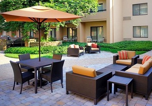 Courtyard by Marriott Lexington North